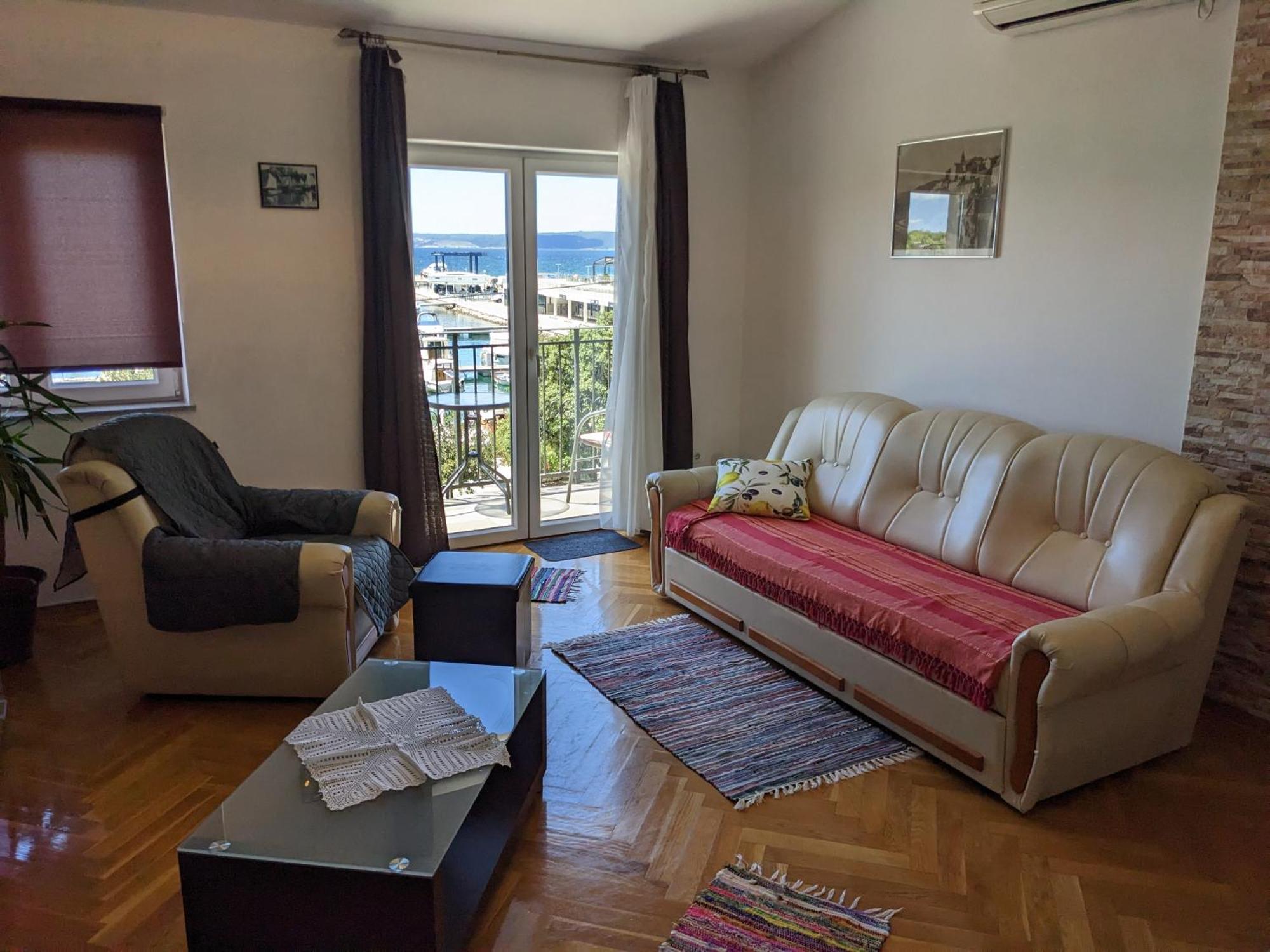 Apartments Monika Novi Vinodolski Cameră foto